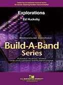 Explorations Concert Band sheet music cover